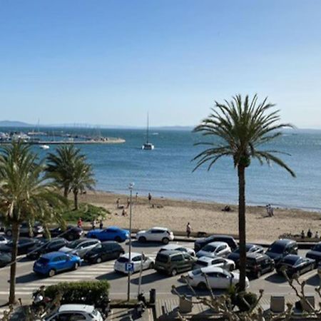 Primera Linea De Mar Y Playa روساس المظهر الخارجي الصورة