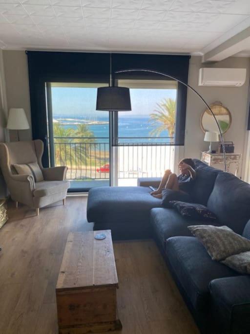 Primera Linea De Mar Y Playa روساس المظهر الخارجي الصورة