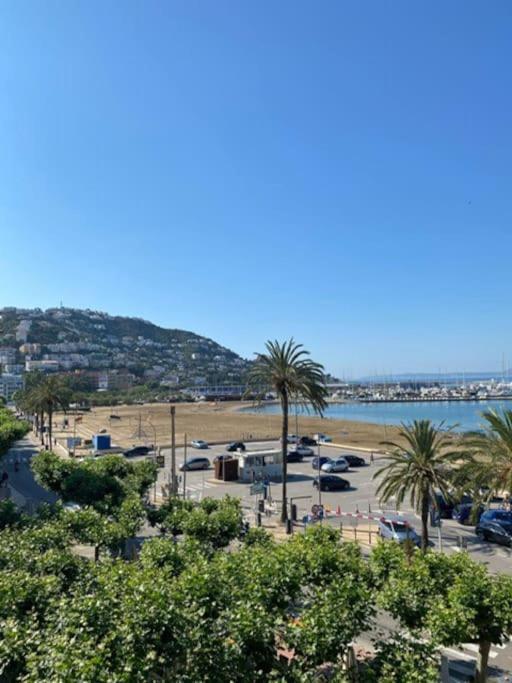 Primera Linea De Mar Y Playa روساس المظهر الخارجي الصورة