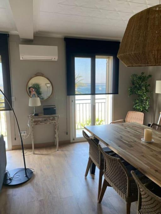 Primera Linea De Mar Y Playa روساس المظهر الخارجي الصورة